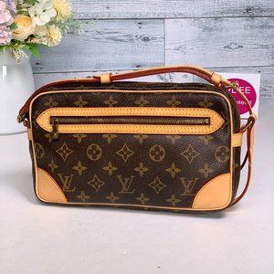 Your ideal LOUIS VUITTON crossbody shoulder bag